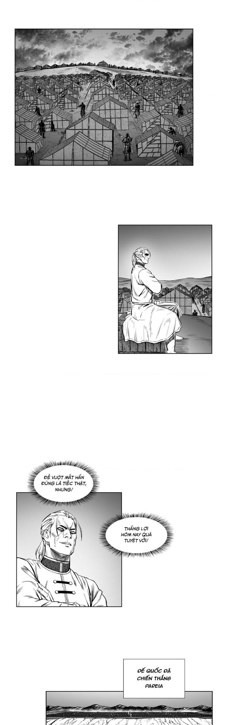 Cơn Bão Đỏ Chapter 329 - Trang 34