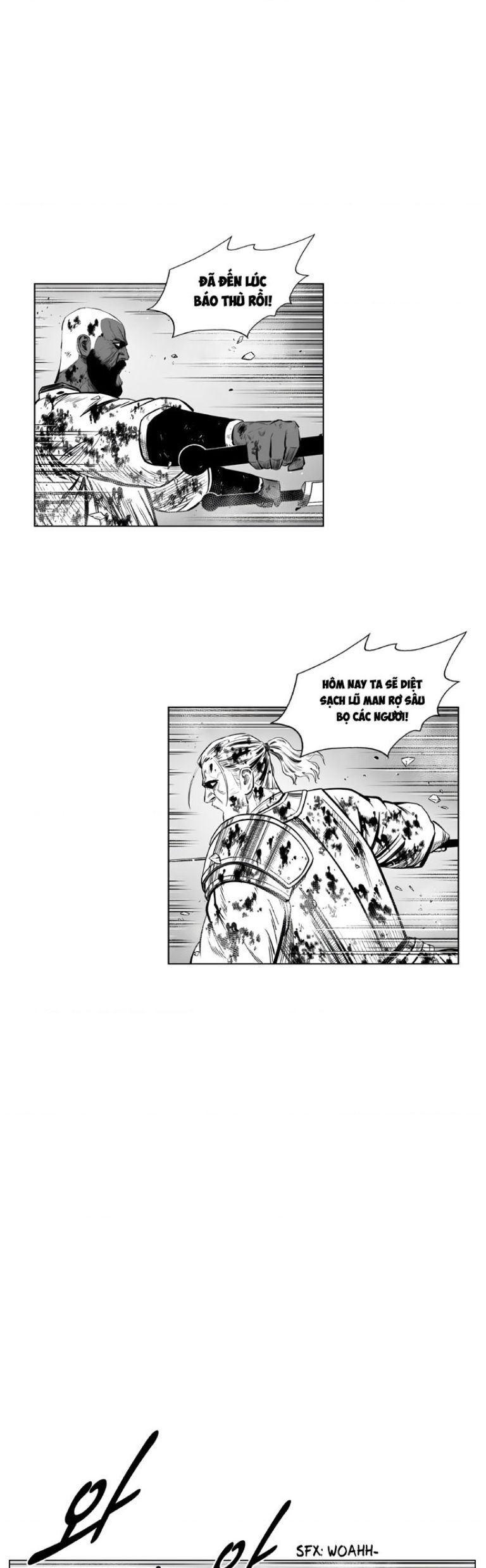 Cơn Bão Đỏ Chapter 335 - Trang 20