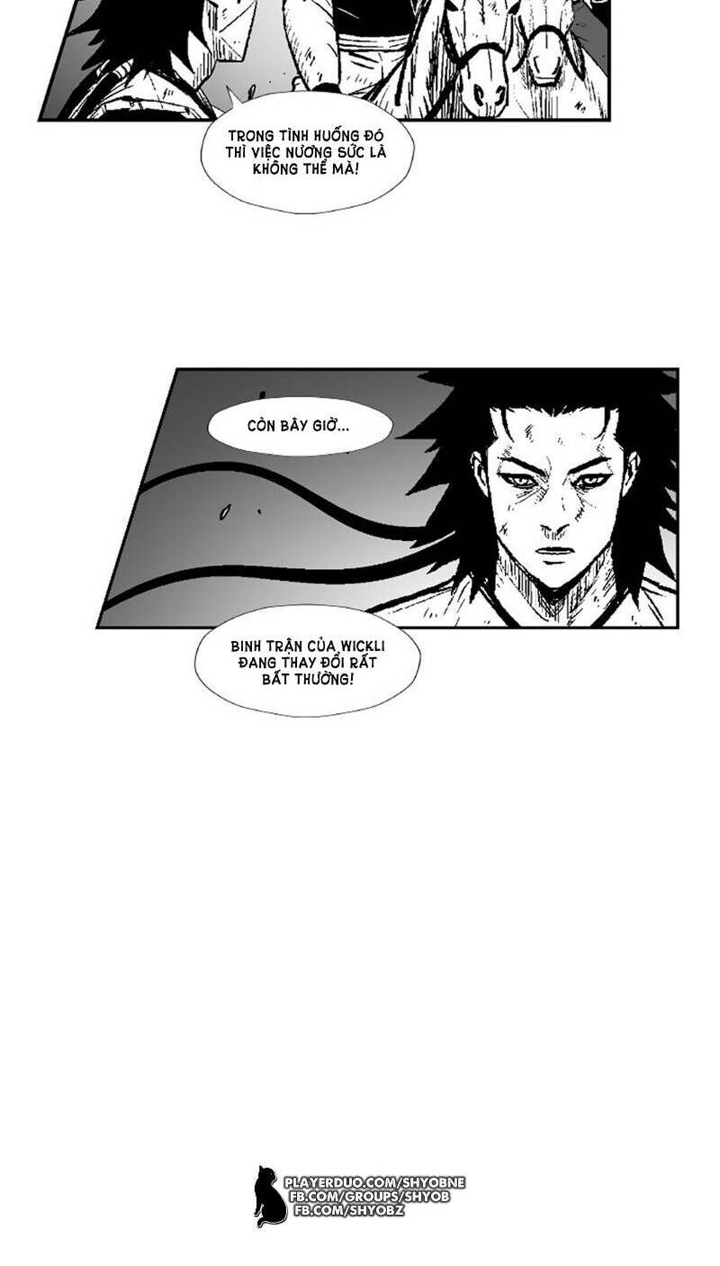 Cơn Bão Đỏ Chapter 280 - Trang 49