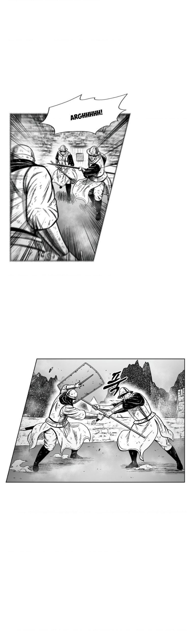 Cơn Bão Đỏ Chapter 327 - Trang 34