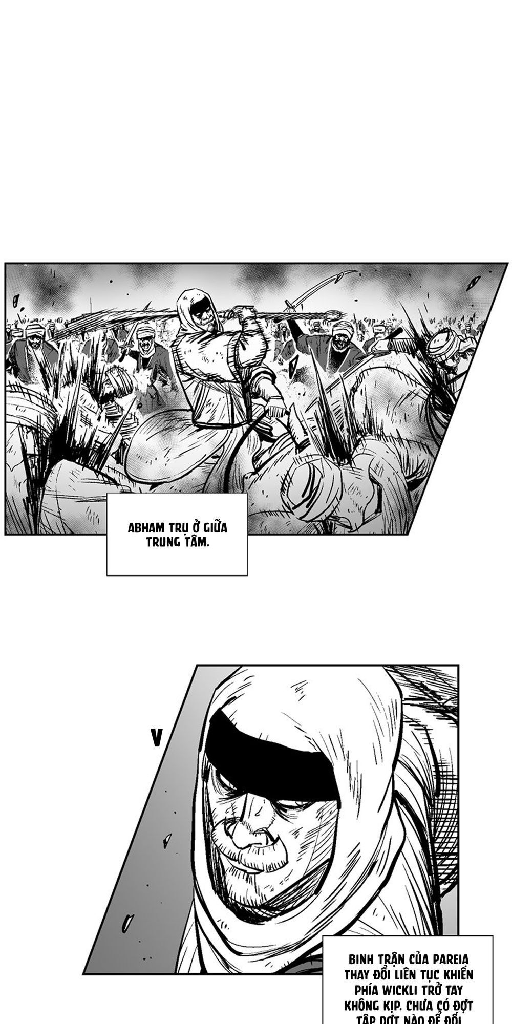 Cơn Bão Đỏ Chapter 281 - Trang 8