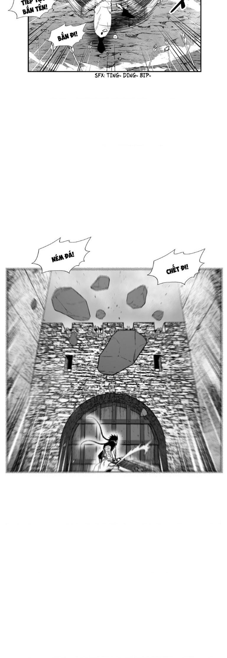 Cơn Bão Đỏ Chapter 338 - Trang 38