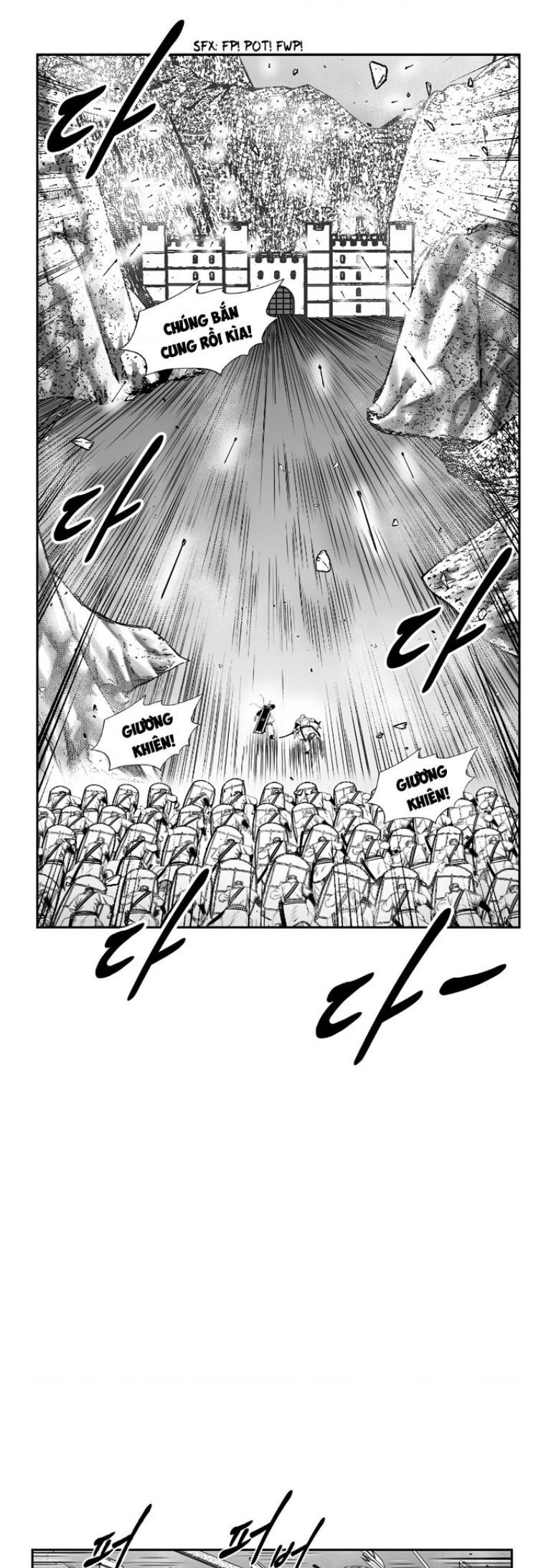 Cơn Bão Đỏ Chapter 338 - Trang 19