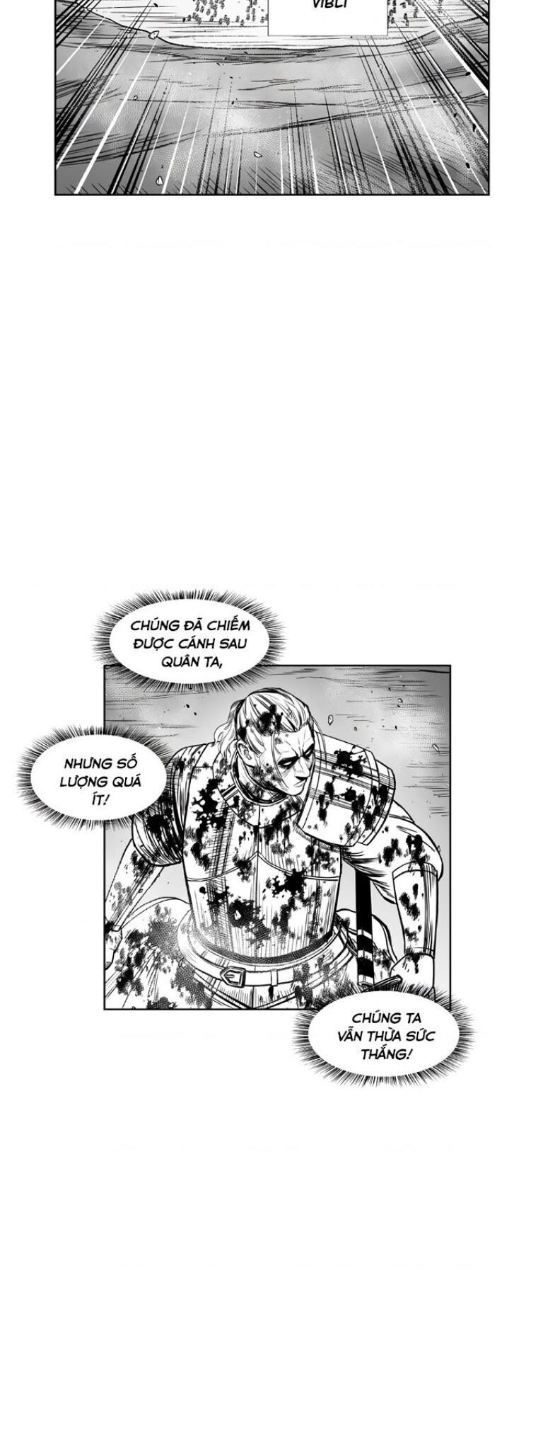 Cơn Bão Đỏ Chapter 335 - Trang 38
