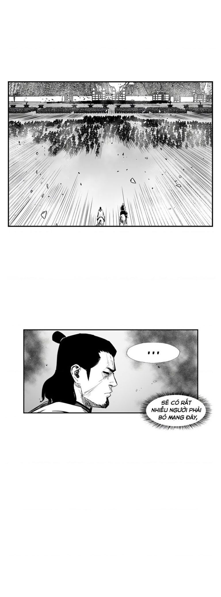 Cơn Bão Đỏ Chapter 334 - Trang 13