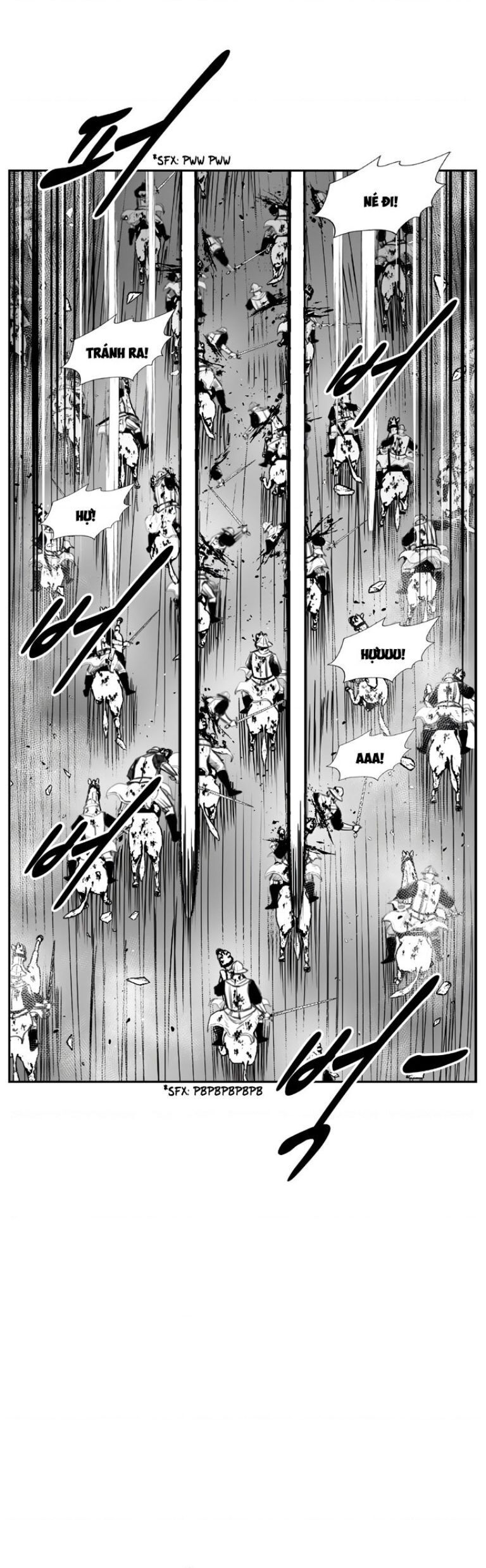 Cơn Bão Đỏ Chapter 336 - Trang 14