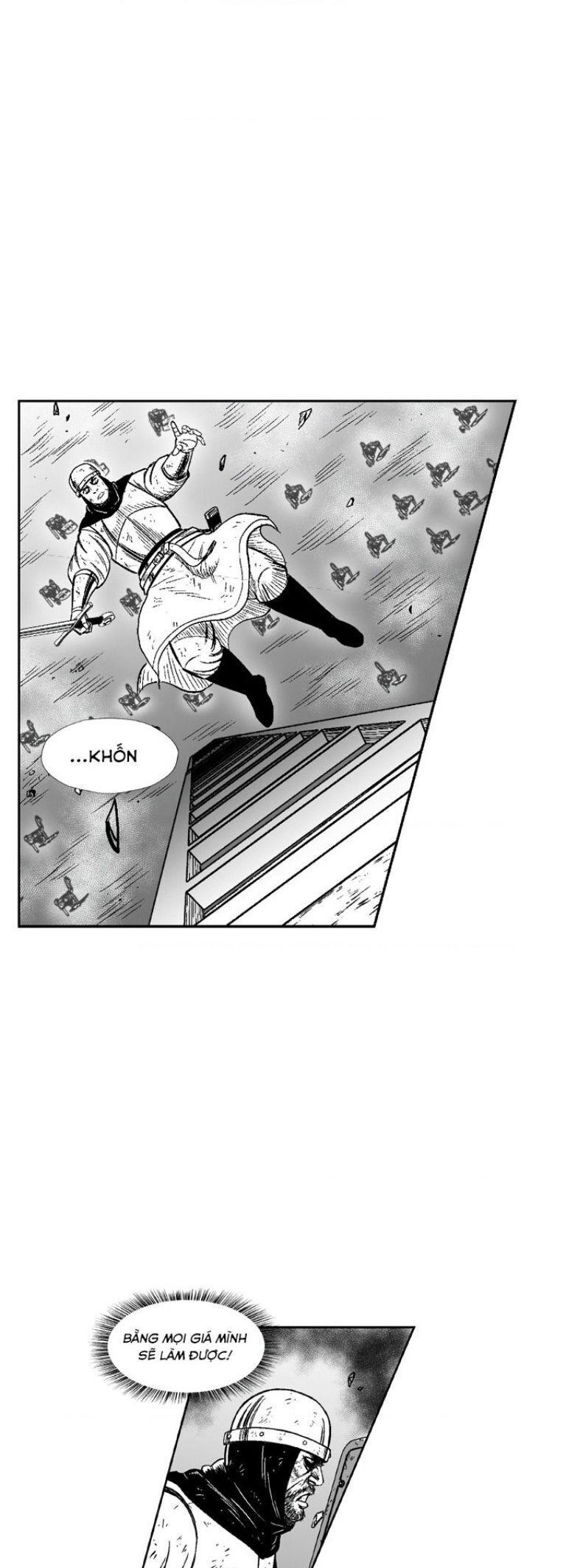 Cơn Bão Đỏ Chapter 327 - Trang 23