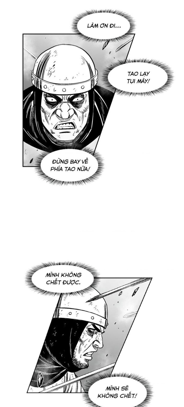 Cơn Bão Đỏ Chapter 327 - Trang 5