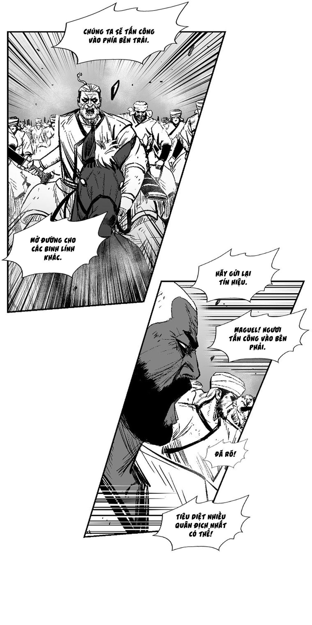Cơn Bão Đỏ Chapter 281 - Trang 10