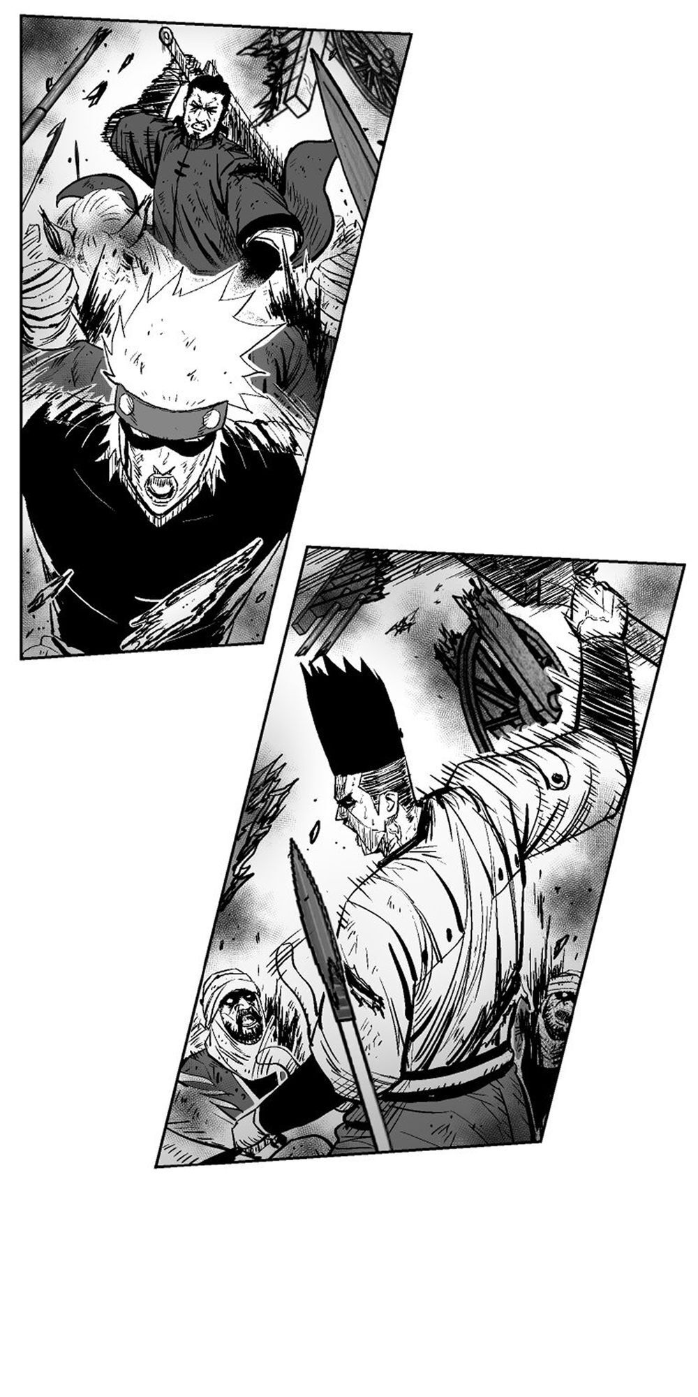 Cơn Bão Đỏ Chapter 281 - Trang 20