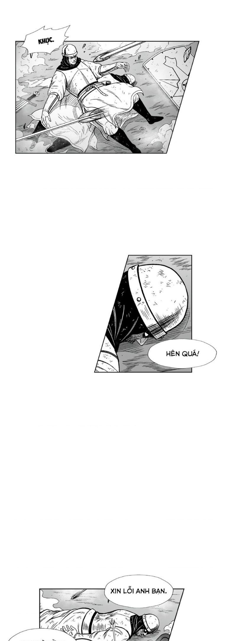 Cơn Bão Đỏ Chapter 327 - Trang 25