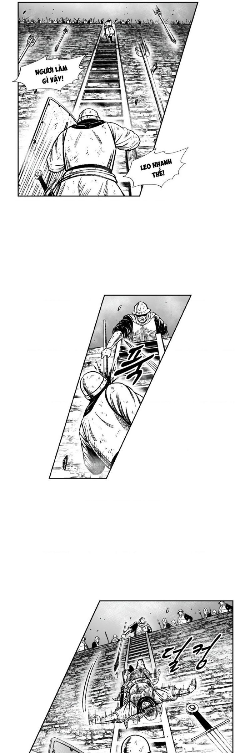 Cơn Bão Đỏ Chapter 327 - Trang 28
