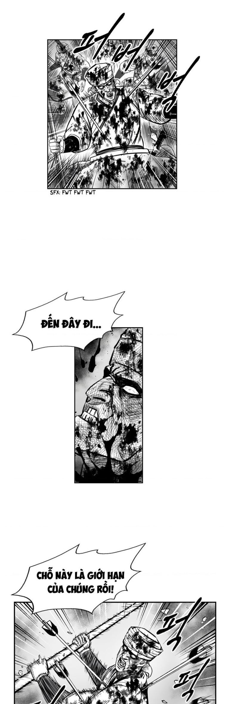 Cơn Bão Đỏ Chapter 334 - Trang 24