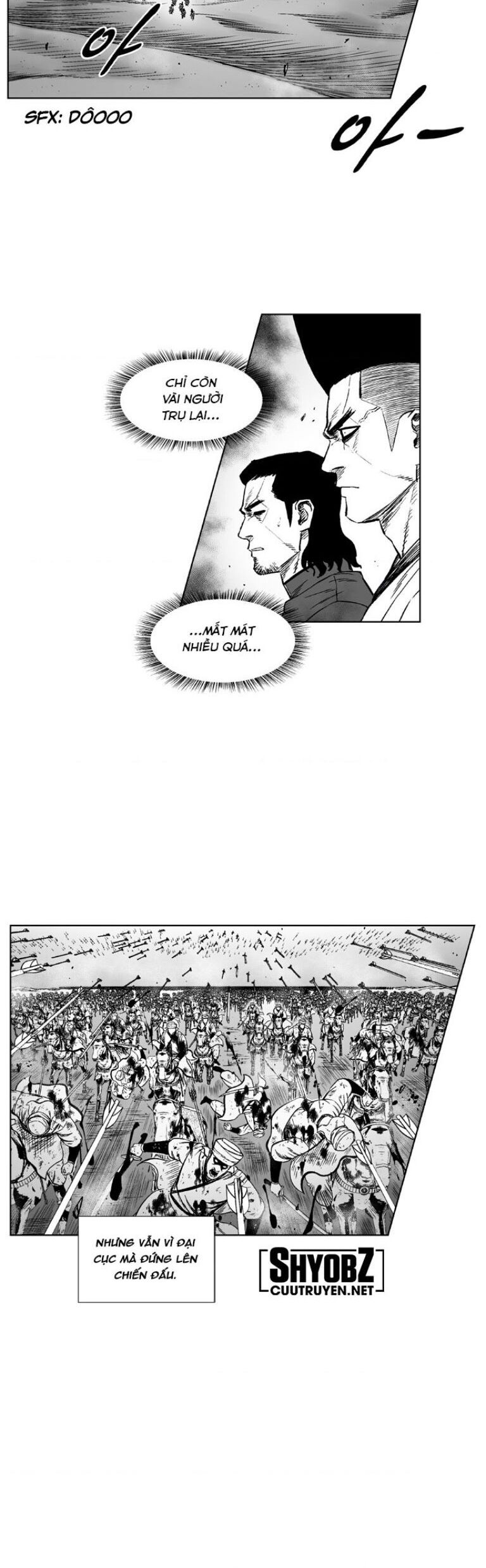 Cơn Bão Đỏ Chapter 329 - Trang 24