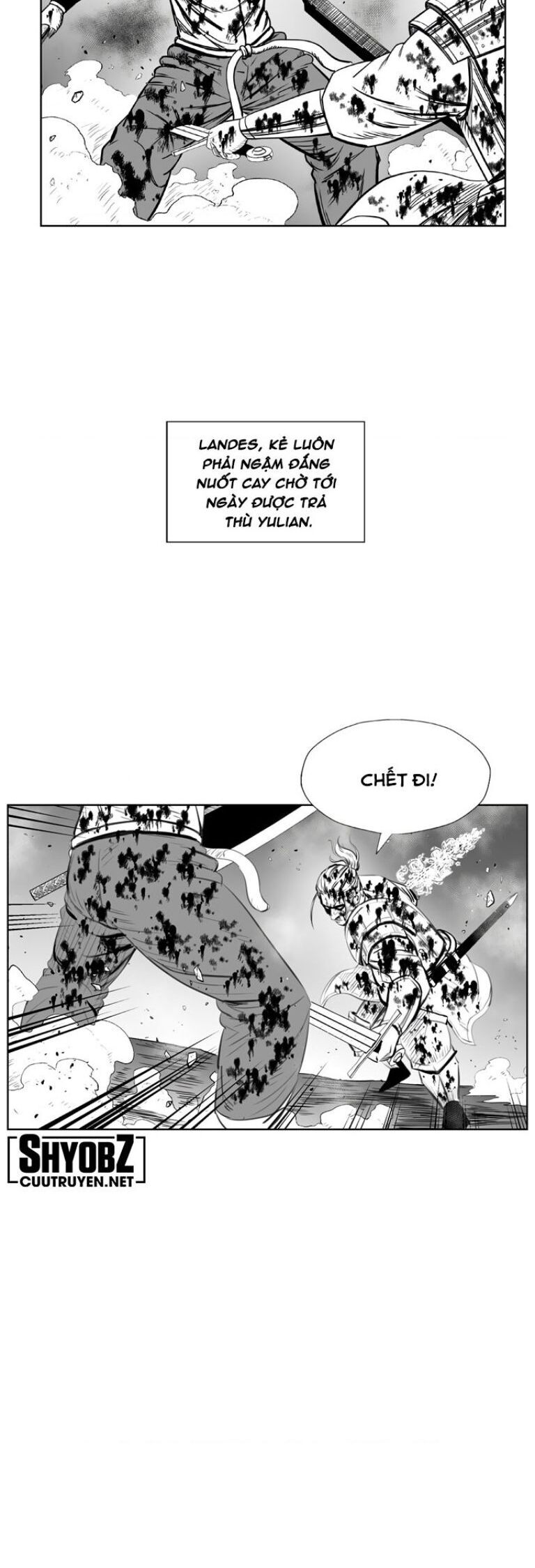Cơn Bão Đỏ Chapter 336 - Trang 33