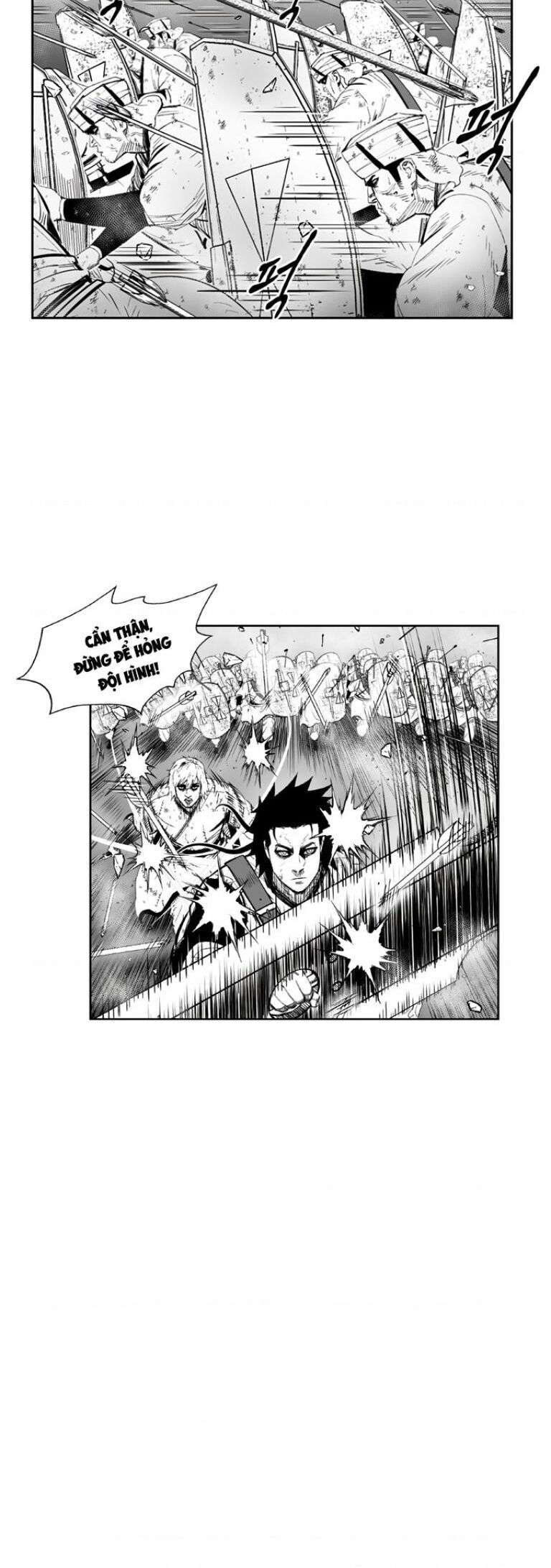 Cơn Bão Đỏ Chapter 338 - Trang 20