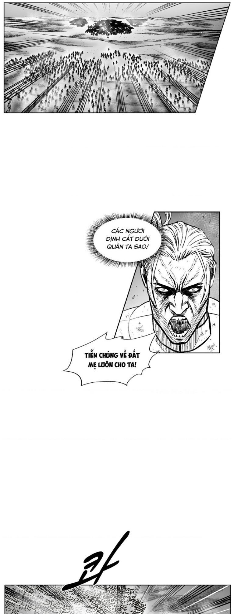 Cơn Bão Đỏ Chapter 329 - Trang 29