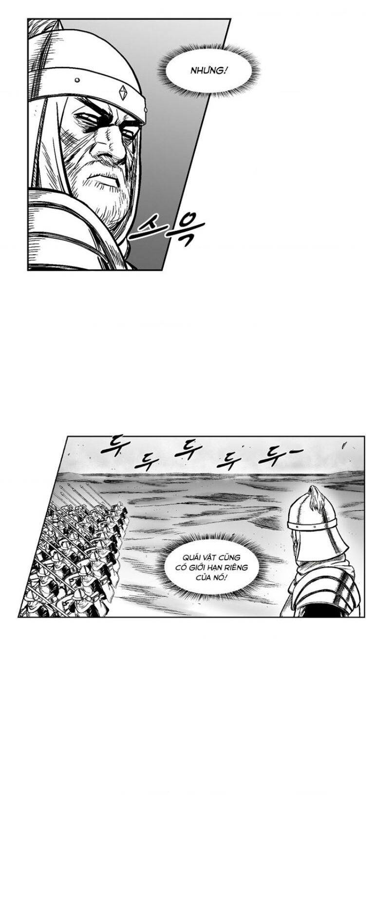 Cơn Bão Đỏ Chapter 328 - Trang 28