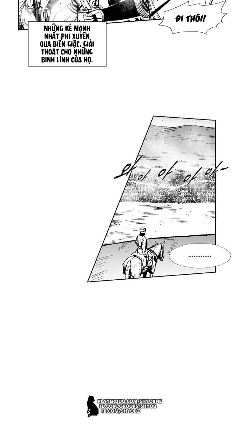 Cơn Bão Đỏ Chapter 279 - Trang 45