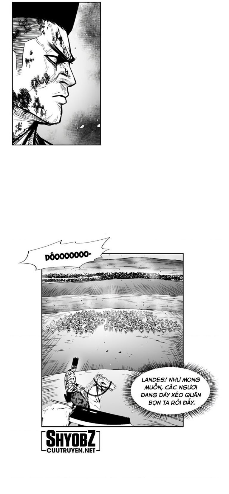 Cơn Bão Đỏ Chapter 334 - Trang 41