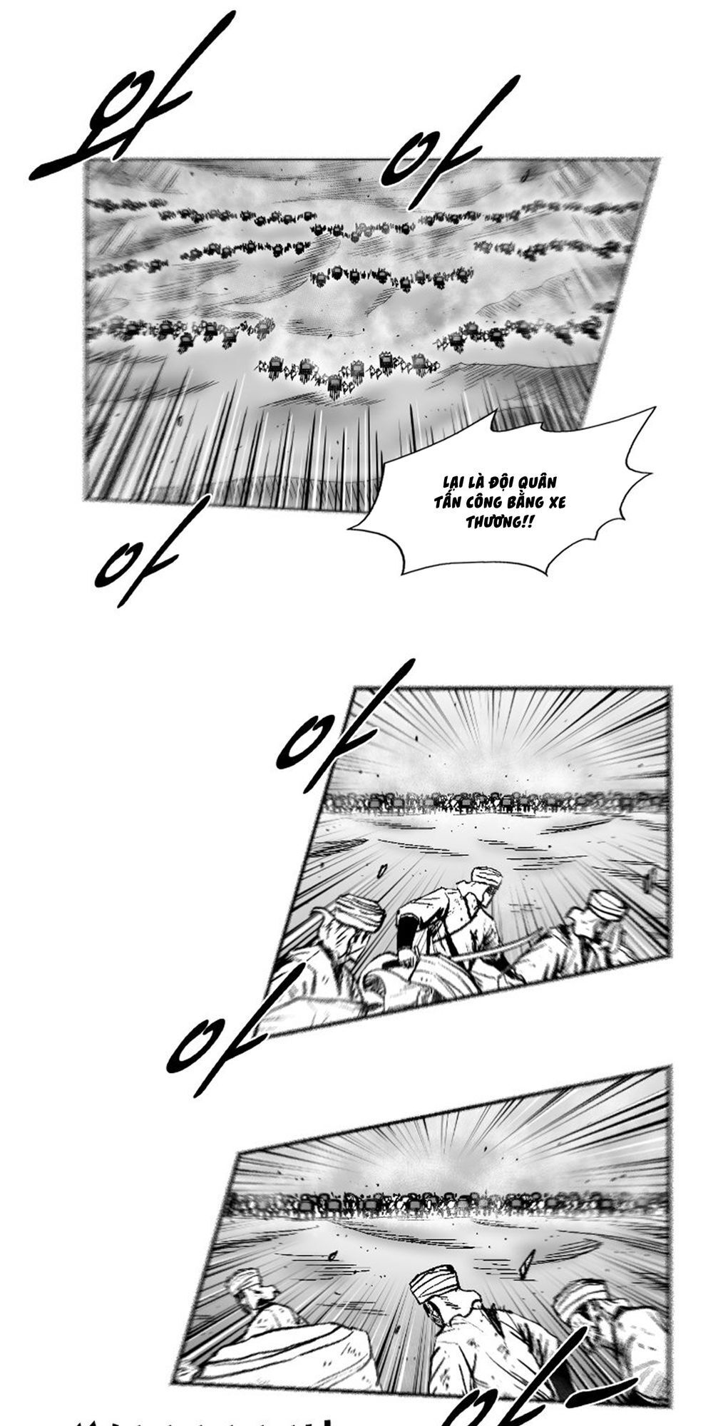 Cơn Bão Đỏ Chapter 281 - Trang 16