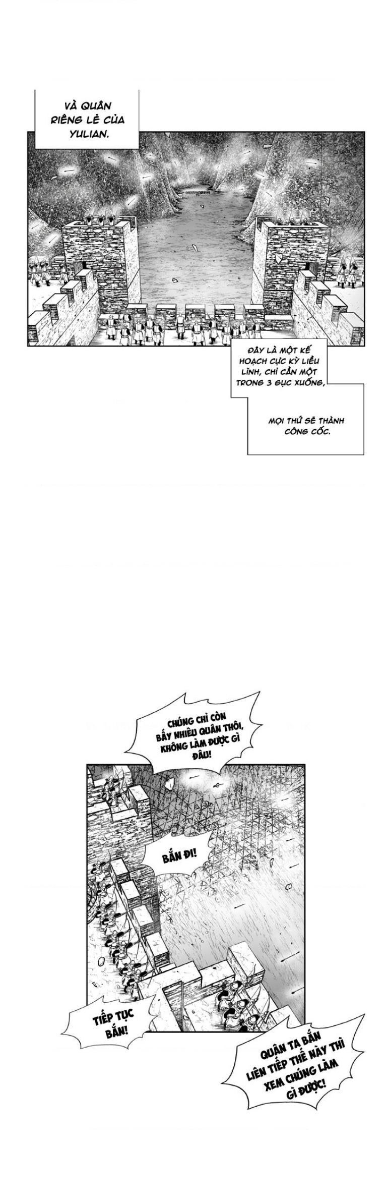 Cơn Bão Đỏ Chapter 338 - Trang 23