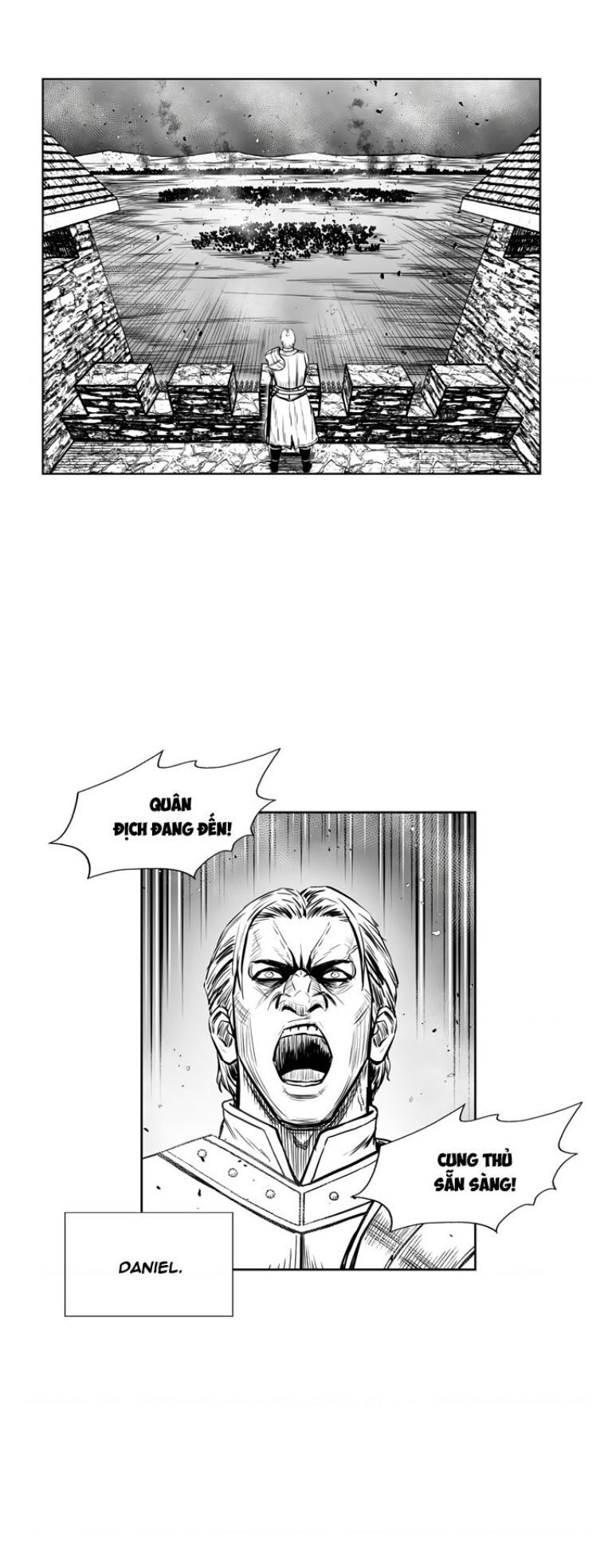 Cơn Bão Đỏ Chapter 335 - Trang 16