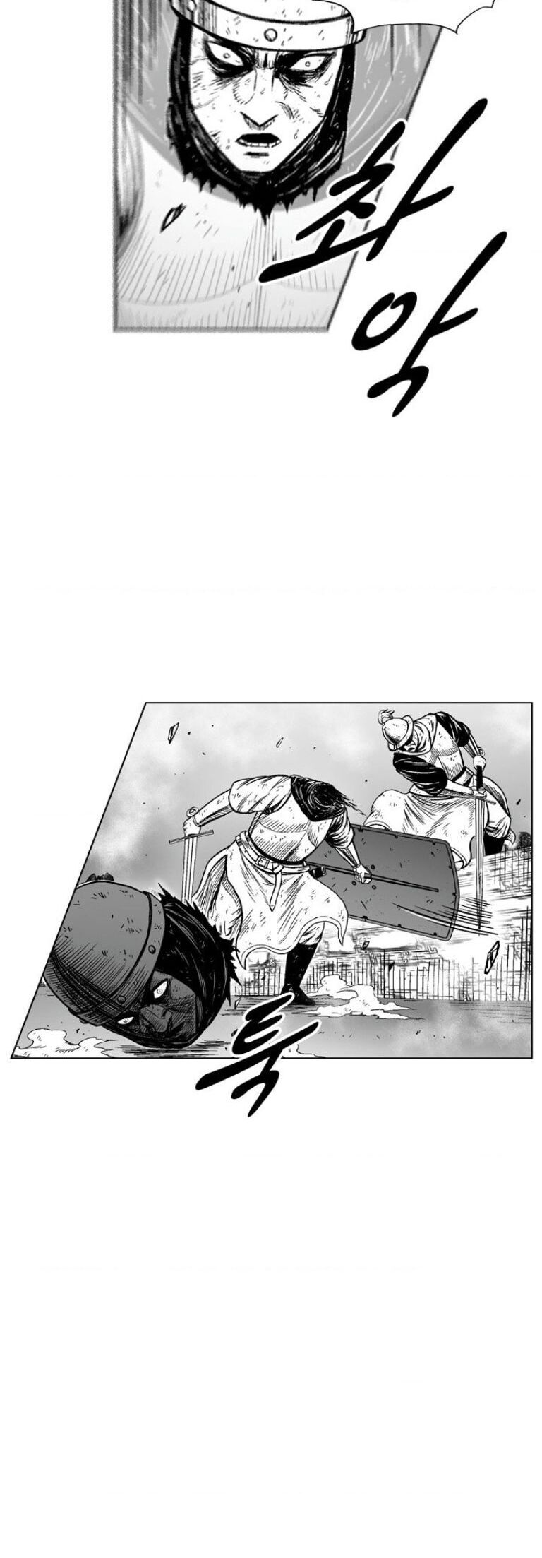 Cơn Bão Đỏ Chapter 327 - Trang 36