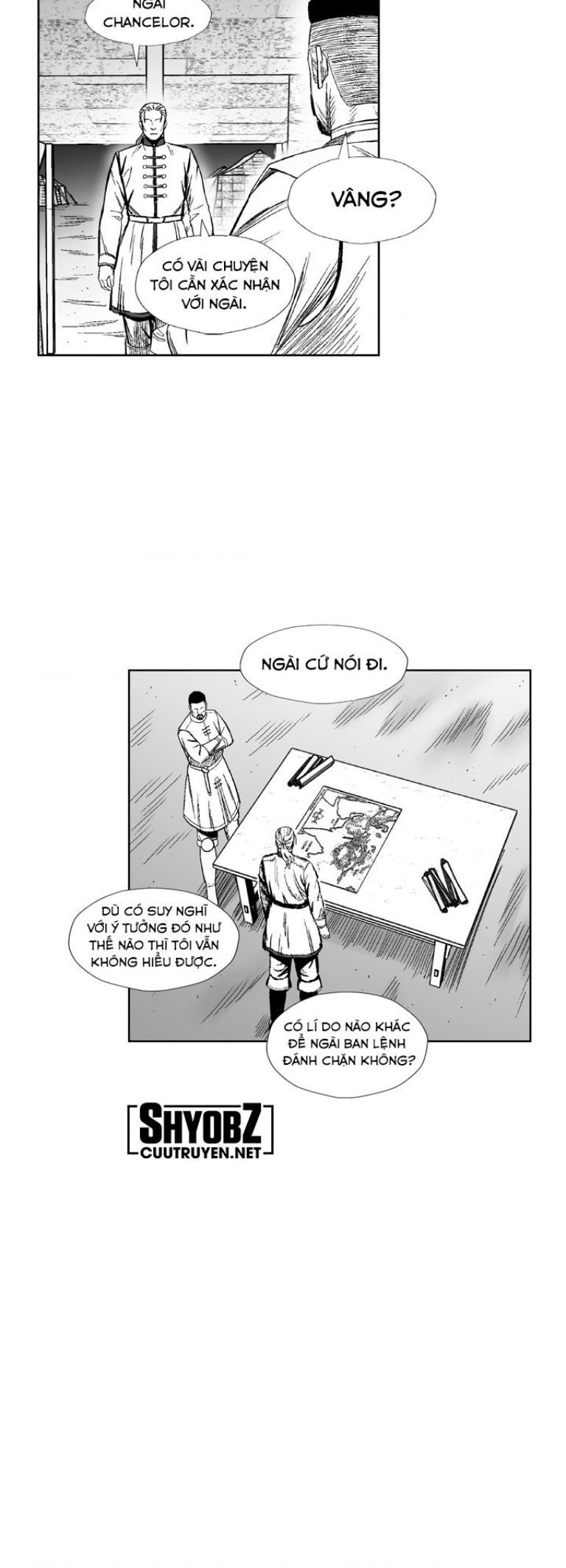 Cơn Bão Đỏ Chapter 325 - Trang 20