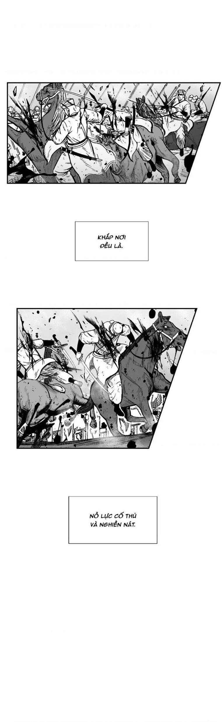 Cơn Bão Đỏ Chapter 328 - Trang 21