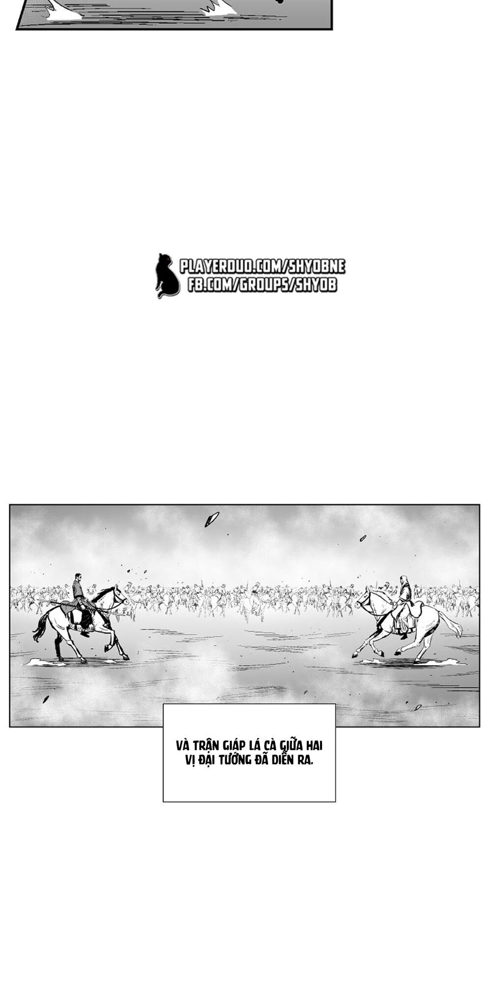 Cơn Bão Đỏ Chapter 276 - Trang 55