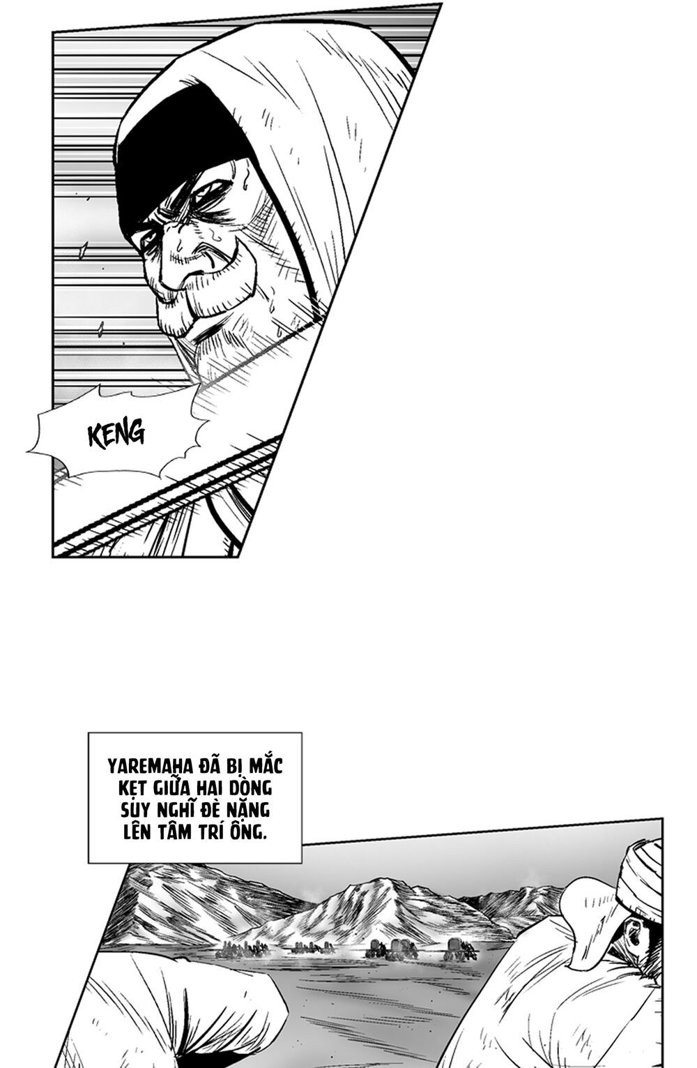 Cơn Bão Đỏ Chapter 277 - Trang 29
