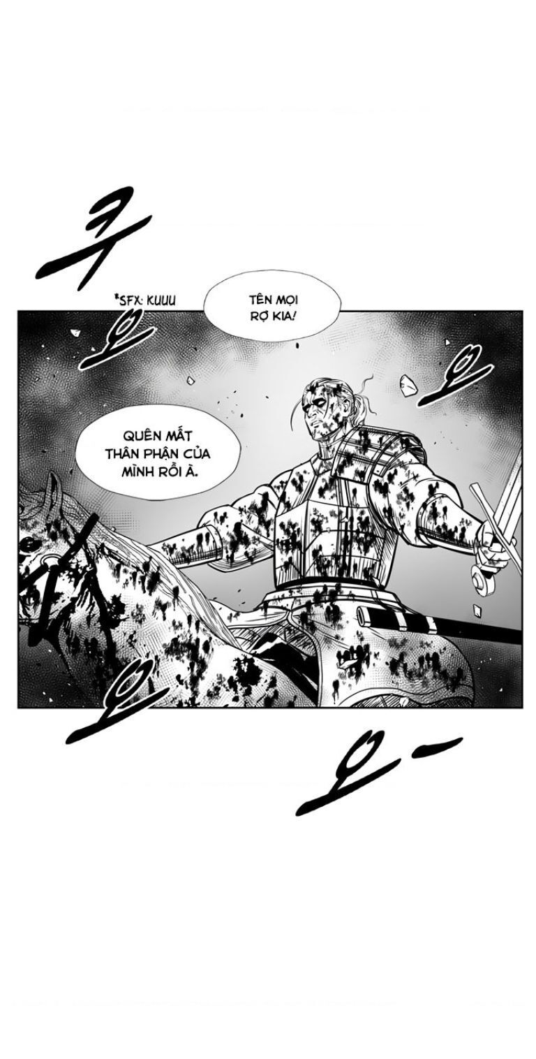 Cơn Bão Đỏ Chapter 336 - Trang 19