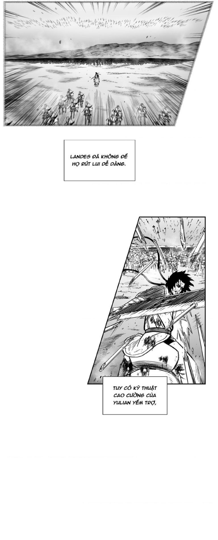 Cơn Bão Đỏ Chapter 329 - Trang 20