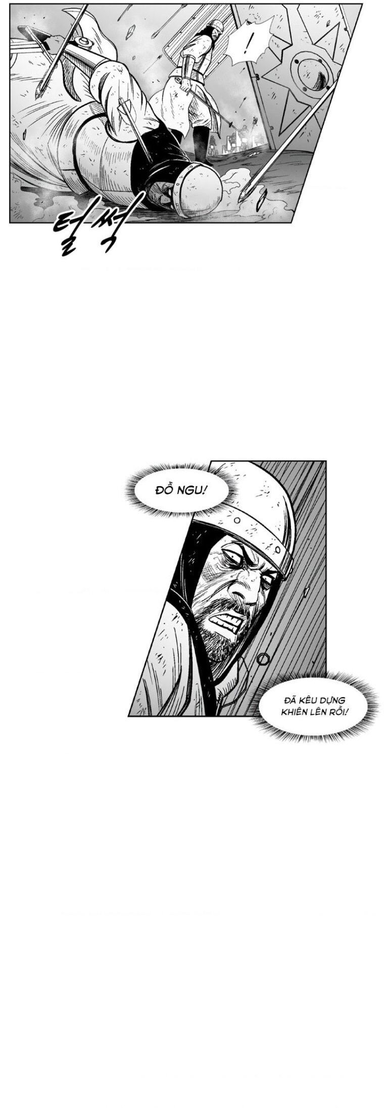 Cơn Bão Đỏ Chapter 327 - Trang 20