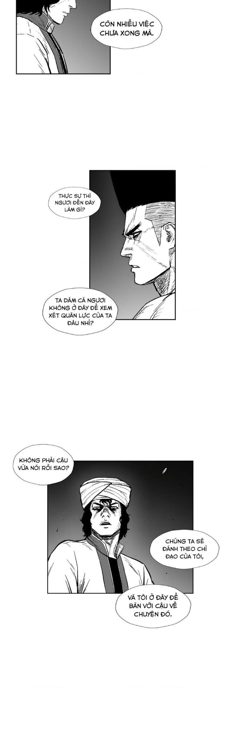 Cơn Bão Đỏ Chapter 326 - Trang 12