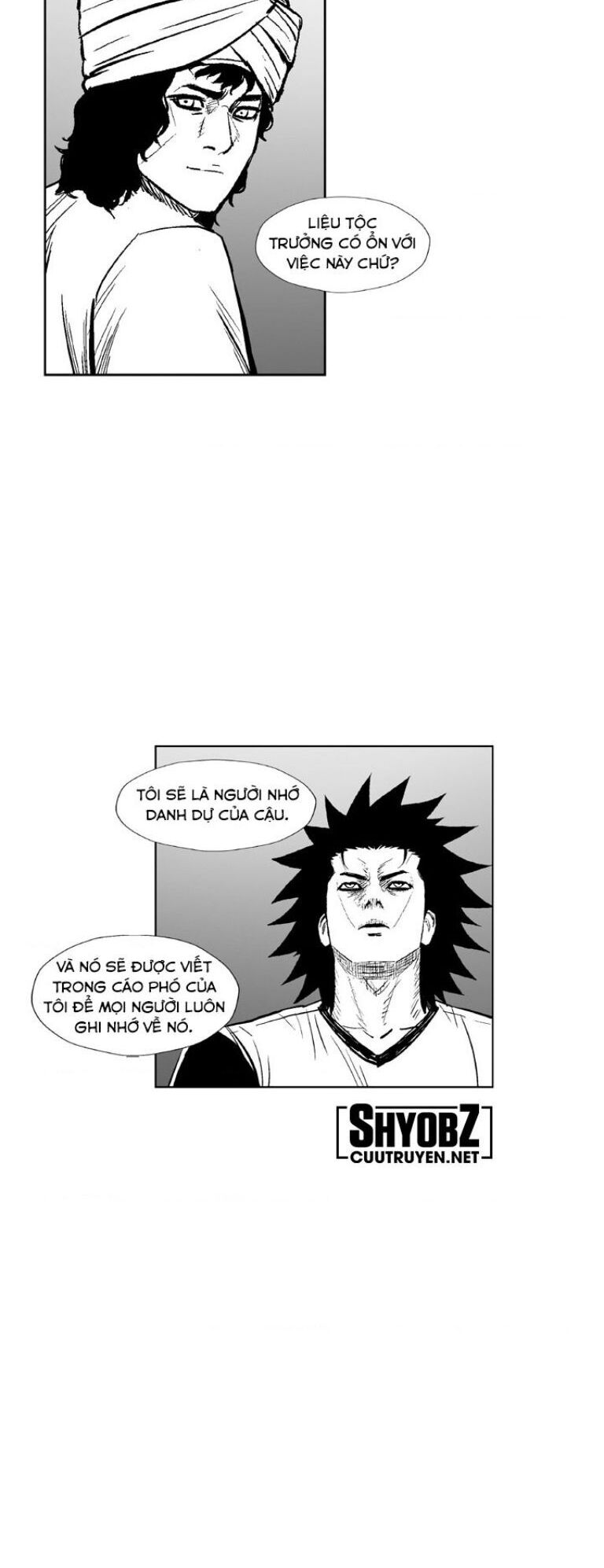 Cơn Bão Đỏ Chapter 325 - Trang 36