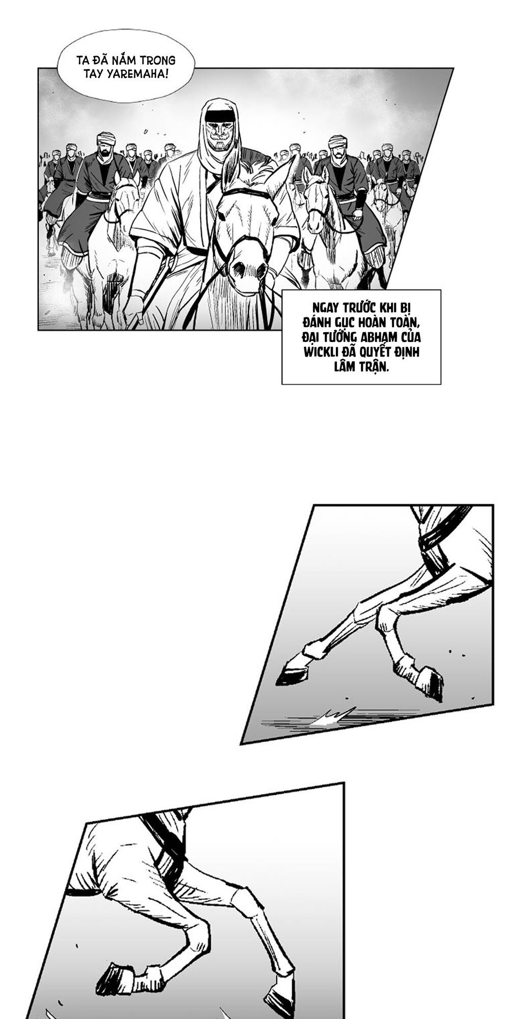 Cơn Bão Đỏ Chapter 276 - Trang 54