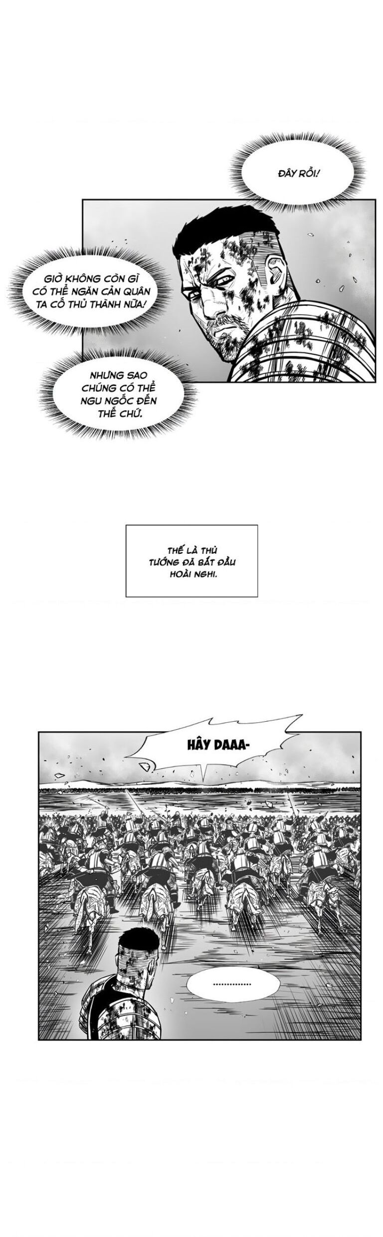 Cơn Bão Đỏ Chapter 335 - Trang 11