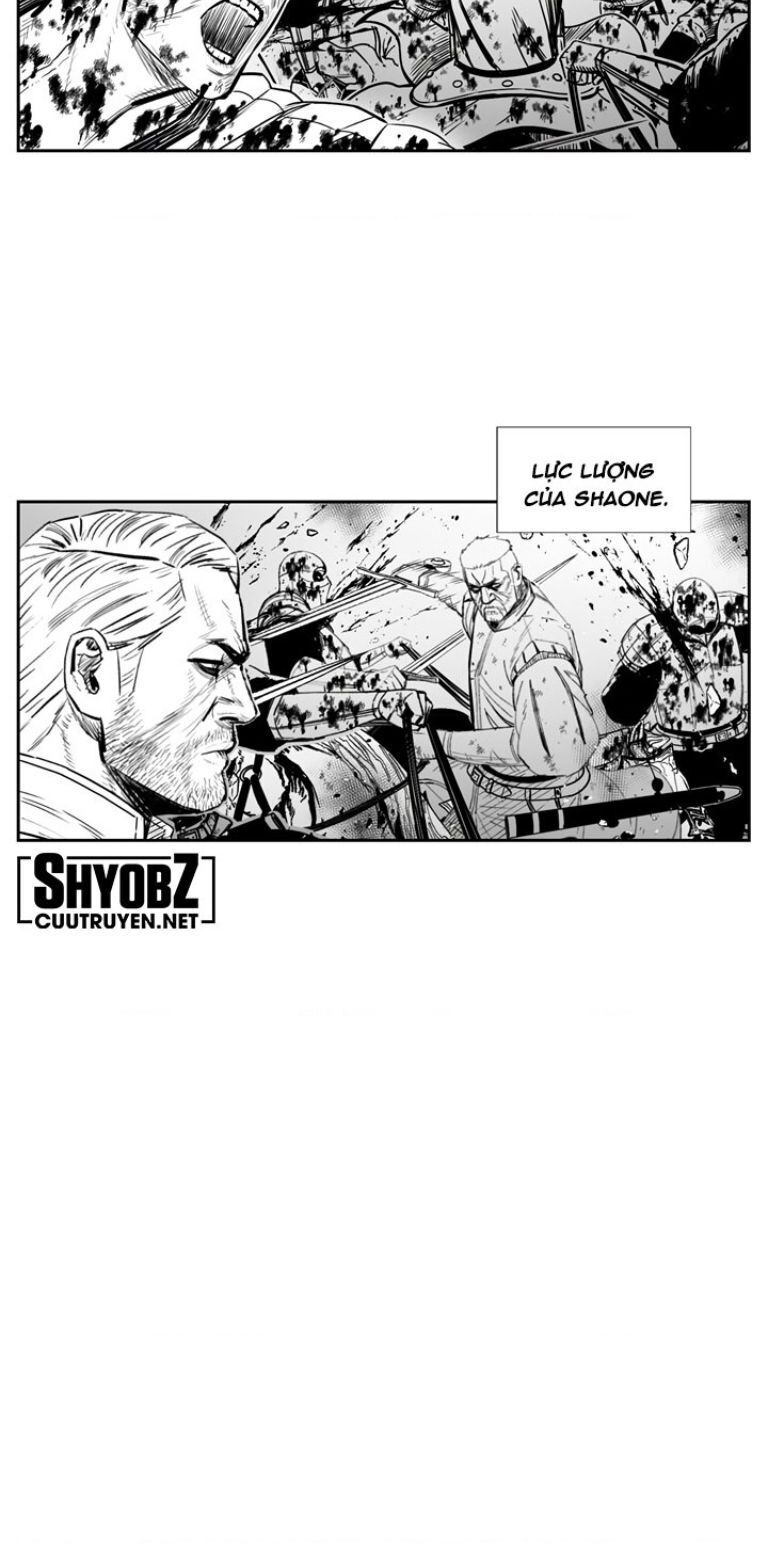 Cơn Bão Đỏ Chapter 338 - Trang 22