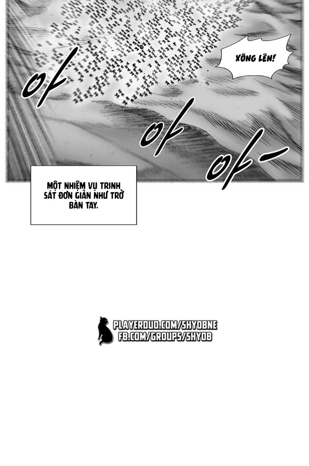 Cơn Bão Đỏ Chapter 276 - Trang 16