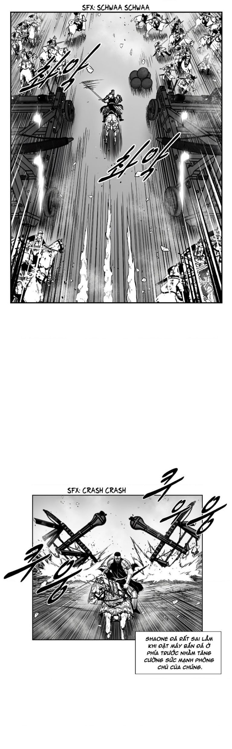 Cơn Bão Đỏ Chapter 335 - Trang 10