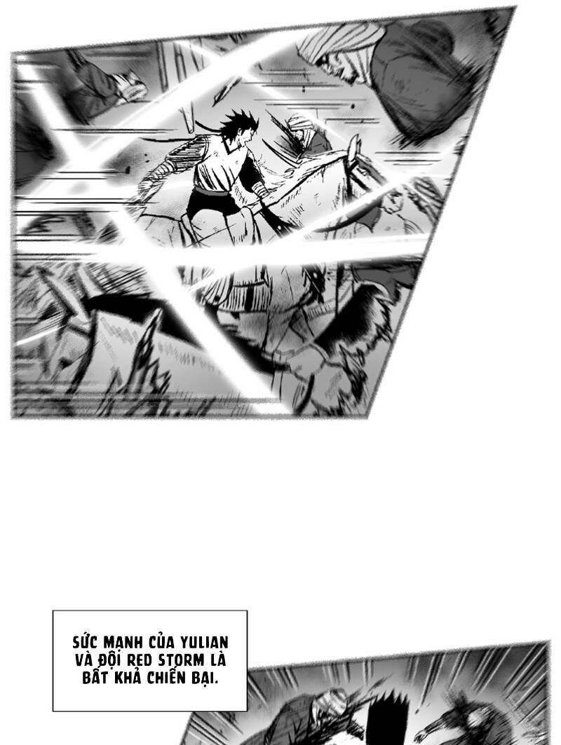 Cơn Bão Đỏ Chapter 279 - Trang 41