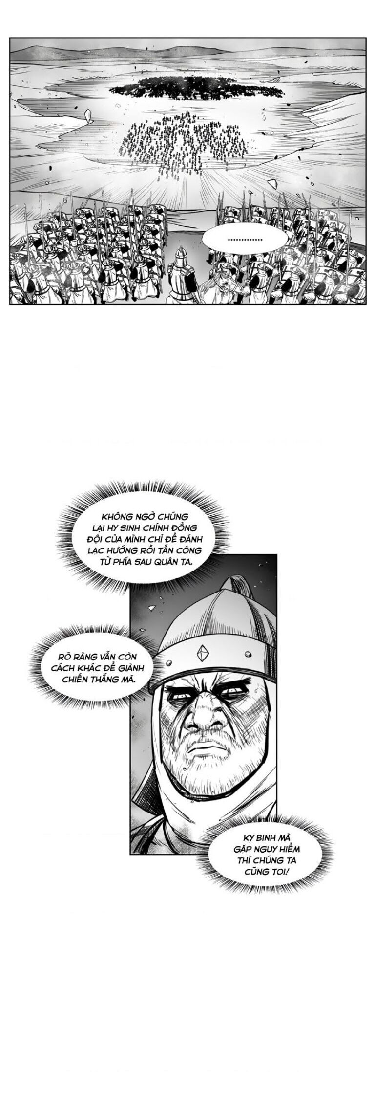 Cơn Bão Đỏ Chapter 335 - Trang 41