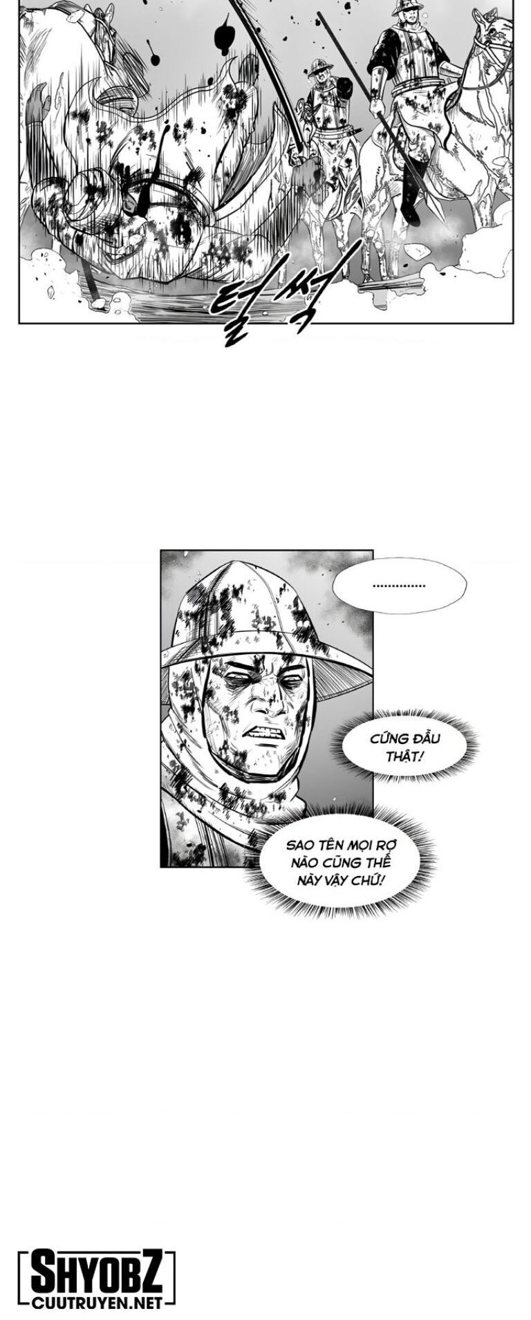 Cơn Bão Đỏ Chapter 333 - Trang 12