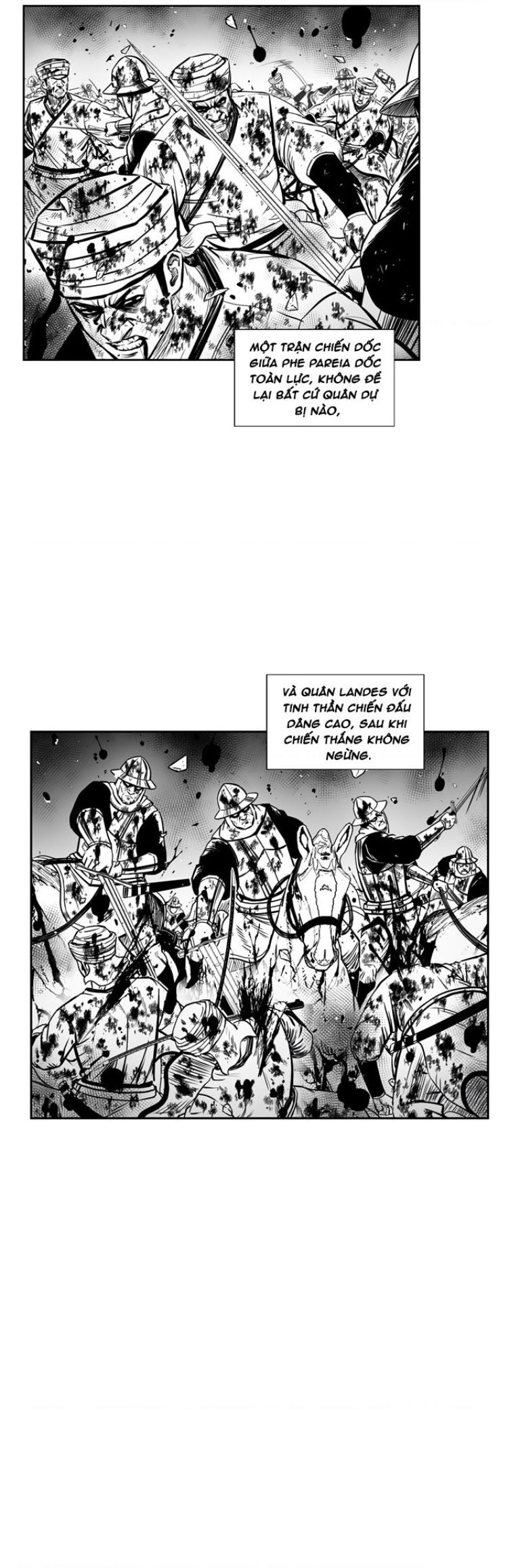 Cơn Bão Đỏ Chapter 335 - Trang 22