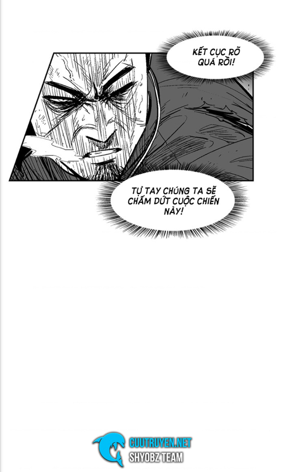 Cơn Bão Đỏ Chapter 285 - Trang 36