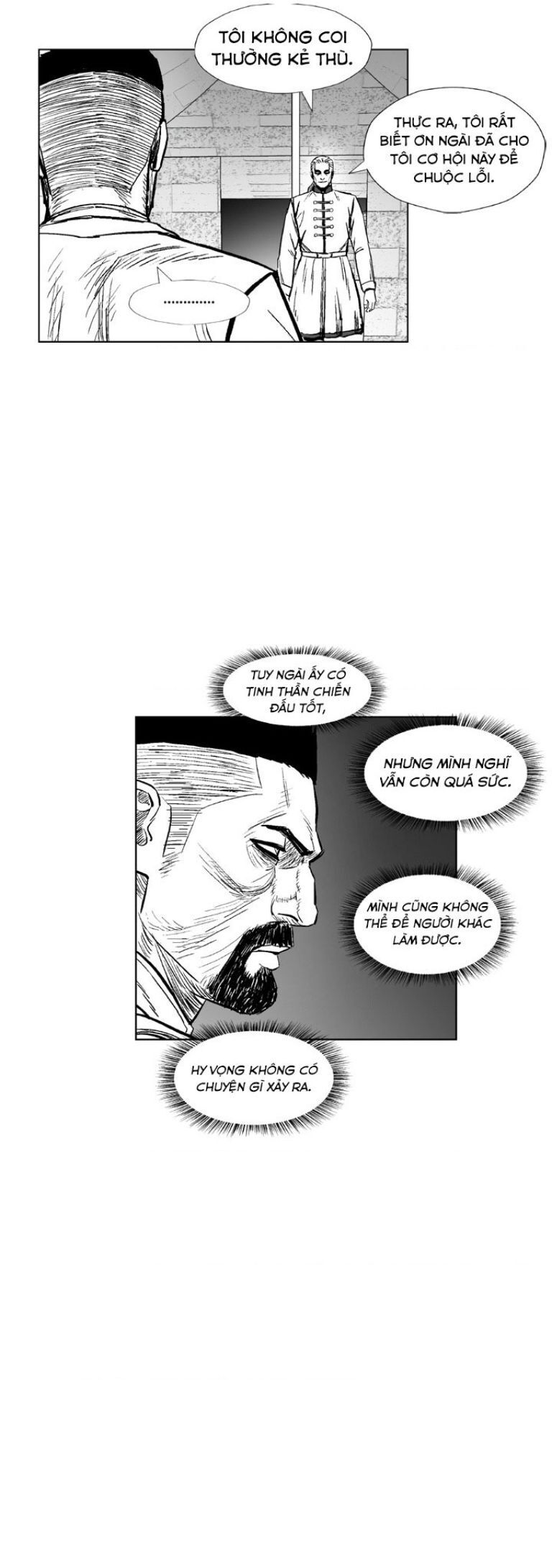 Cơn Bão Đỏ Chapter 325 - Trang 26