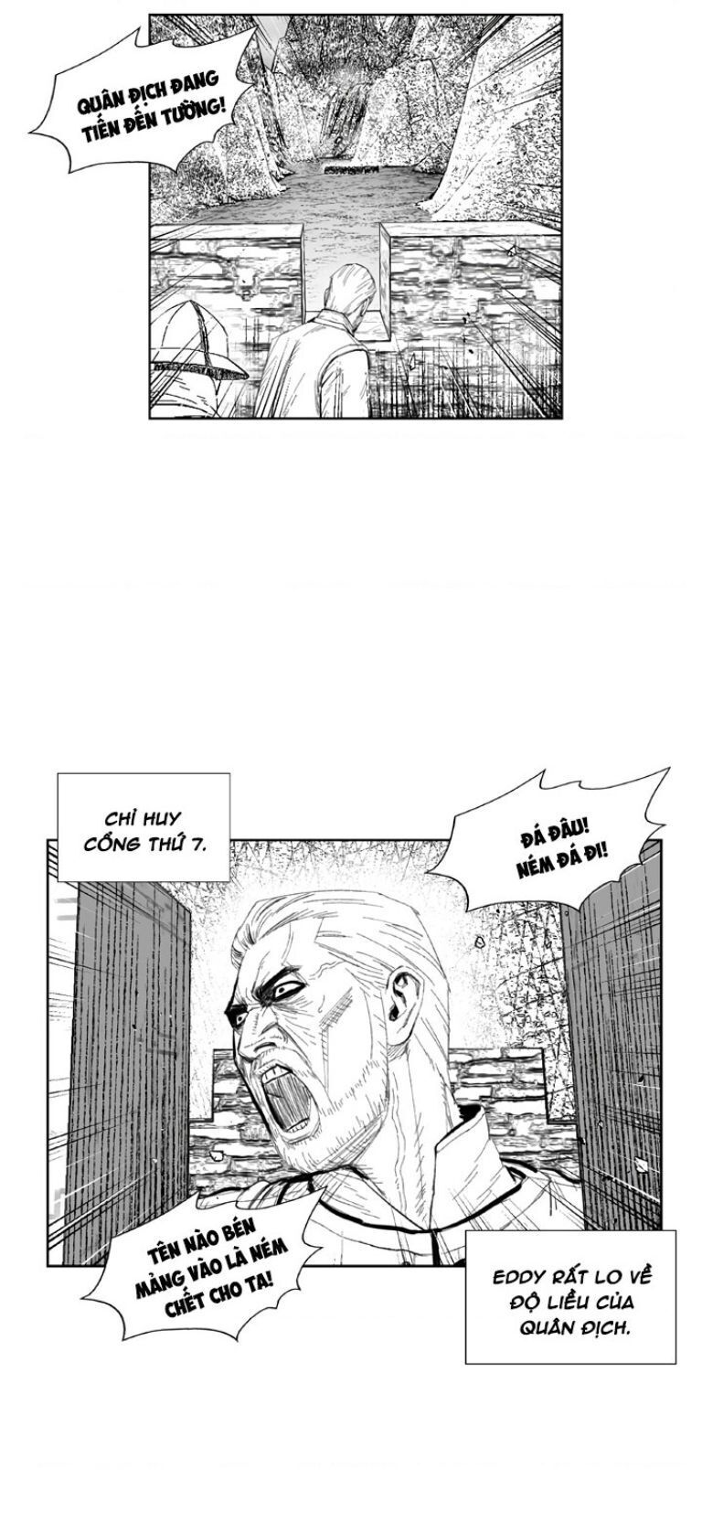Cơn Bão Đỏ Chapter 338 - Trang 30