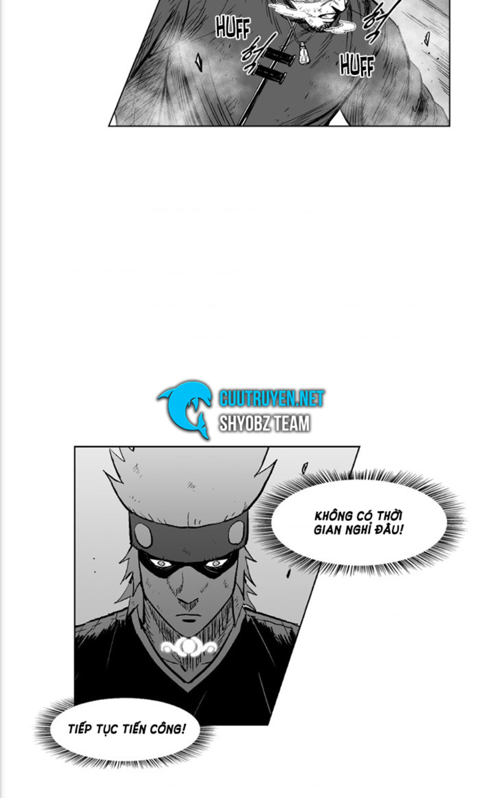 Cơn Bão Đỏ Chapter 285 - Trang 14